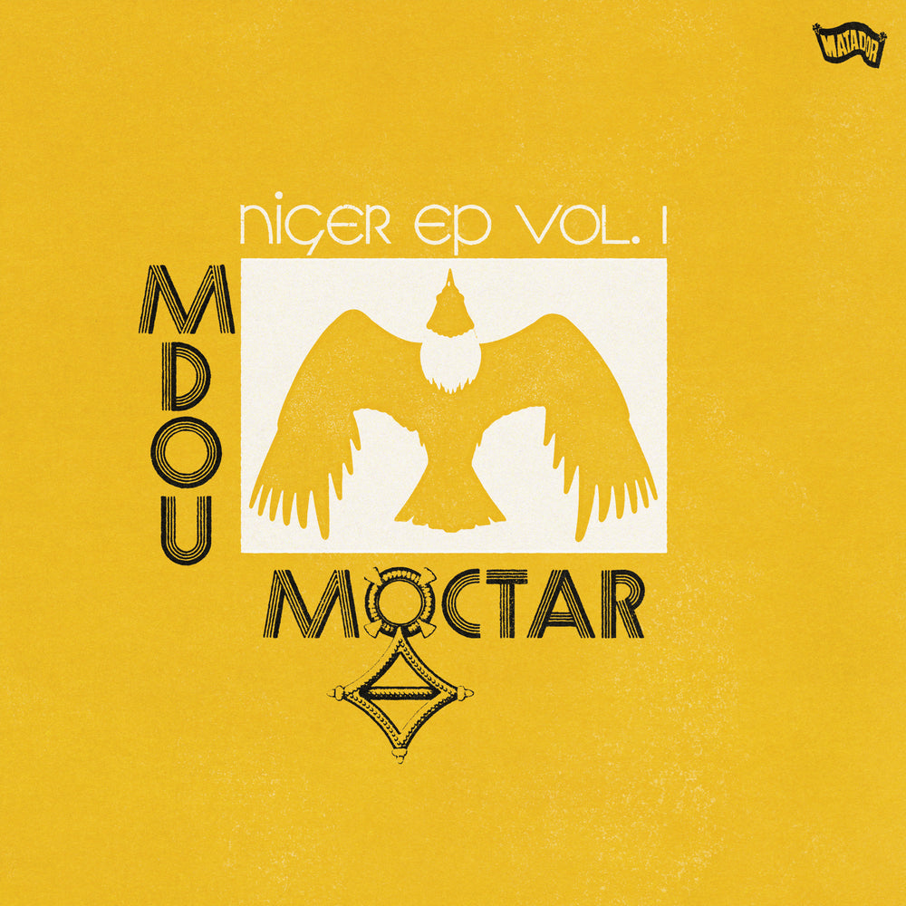 Mdou Moctar	- Niger EP Vol. 1