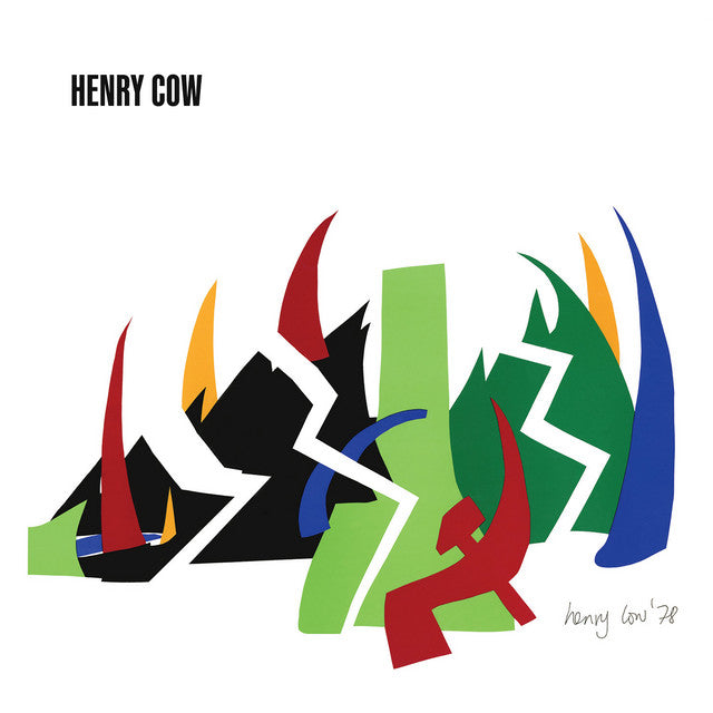 Henry Cow - Western Culture