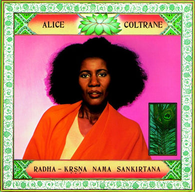 Alice Coltrane - Radha - Krsna Nama Sankirtana - ElMuelle1931