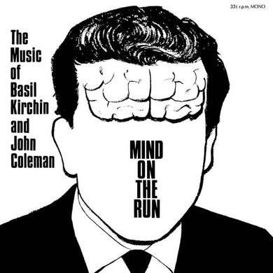 Basil Kirchin & John Coleman - Mind On The Run - ElMuelle1931