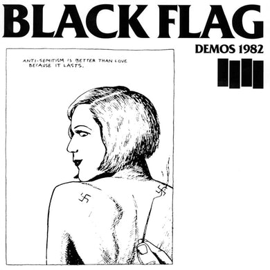 Black Flag - Demos 1982 - ElMuelle1931