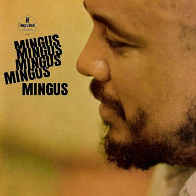 Charles Mingus - Mingus Mingus Mingus Mingus Mingus - ElMuelle1931