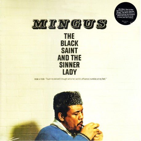 Charles Mingus - The Black Saint And The Sinner Lady - ElMuelle1931