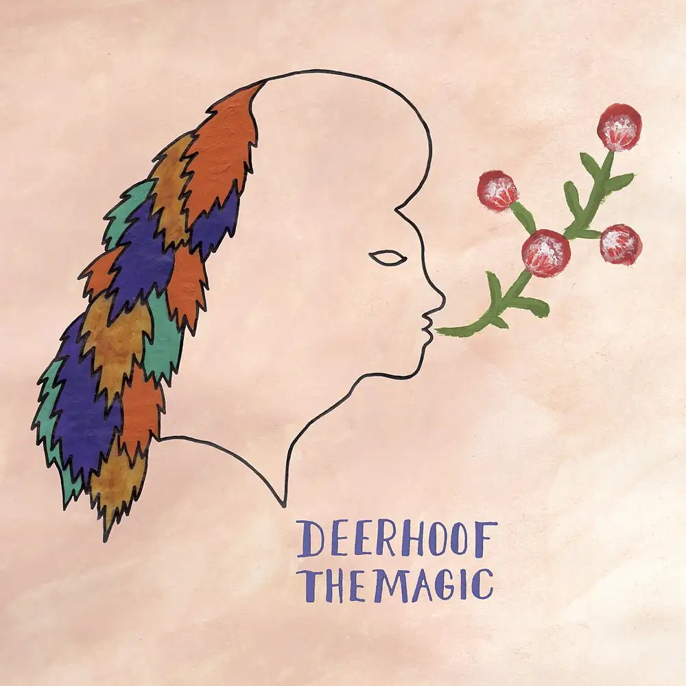 Deerhoof - The Magic - ElMuelle1931