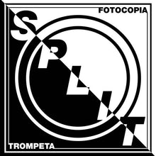 Load image into Gallery viewer, Fotocopia/Trompeta - Split - ElMuelle1931
