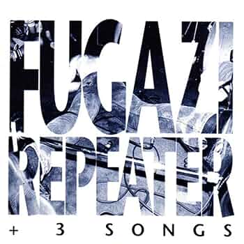 Fugazi - Repeater - ElMuelle1931