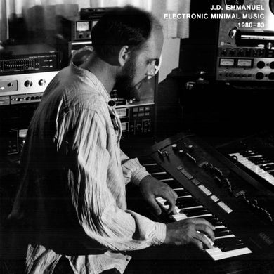 J.D. Emmanuel - Electronic Minimal Music (1979 - 83) - ElMuelle1931