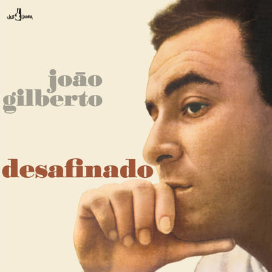 João Gilberto - Desafinado - ElMuelle1931