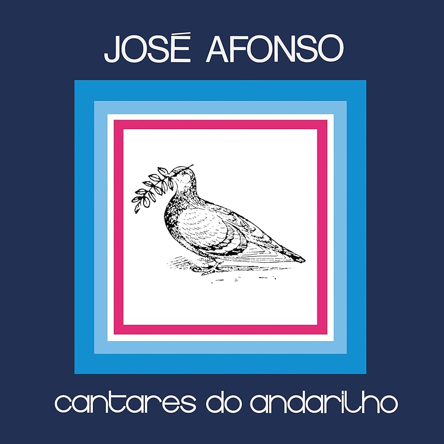 José Afonso - Cantares Do Andarilho - ElMuelle1931