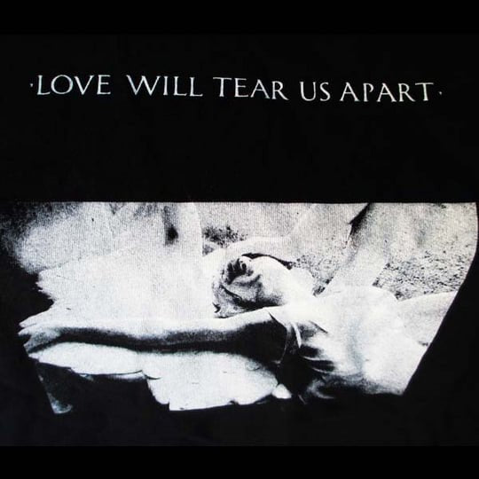 Joy Division - Love Will Tear Us Apart - ElMuelle1931