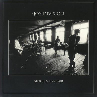 Joy Division - Singles 1979 - 1980 - ElMuelle1931