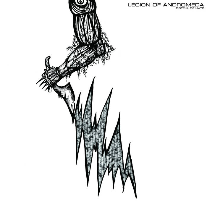 Legion Of Andromeda - Fistful Of Hate - ElMuelle1931