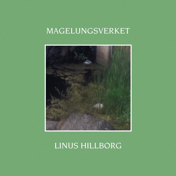 Linus Hillborg - Magelungsverket - ElMuelle1931