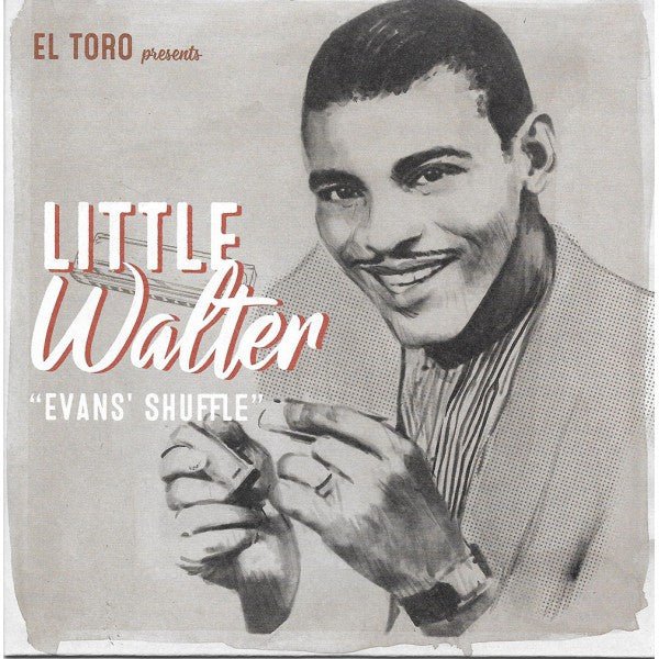 Little Walter - Evan’s Shuffle - ElMuelle1931