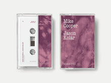 Load image into Gallery viewer, Mike Cooper &amp; Jason Kolàr - Mauve/Pink - ElMuelle1931
