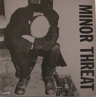 Minor Threat - Minor Threat (First 2 7