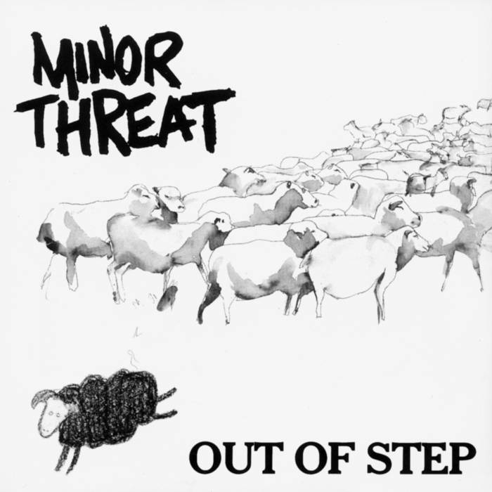 Minor Threat - Out Of Step - ElMuelle1931