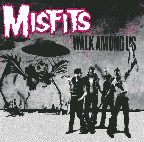 Misfits Walk Among Us - Alternate Takes - ElMuelle1931