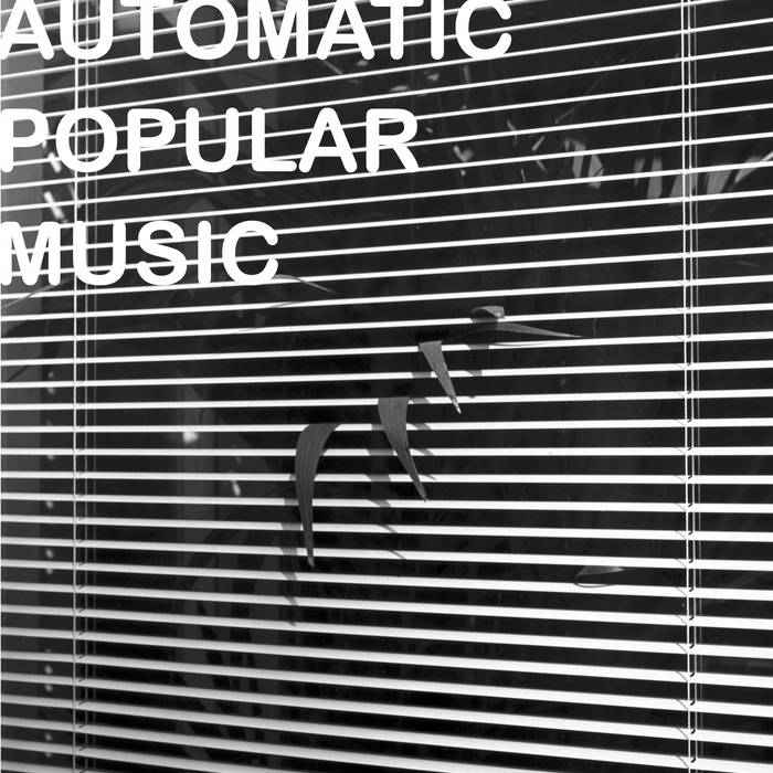 Nicola Ratti - Automatic Popular Music - ElMuelle1931