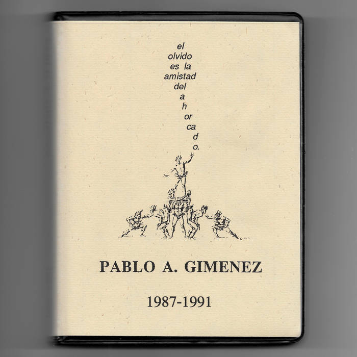 Pablo A. Gimenez -1987-1991 - ElMuelle1931