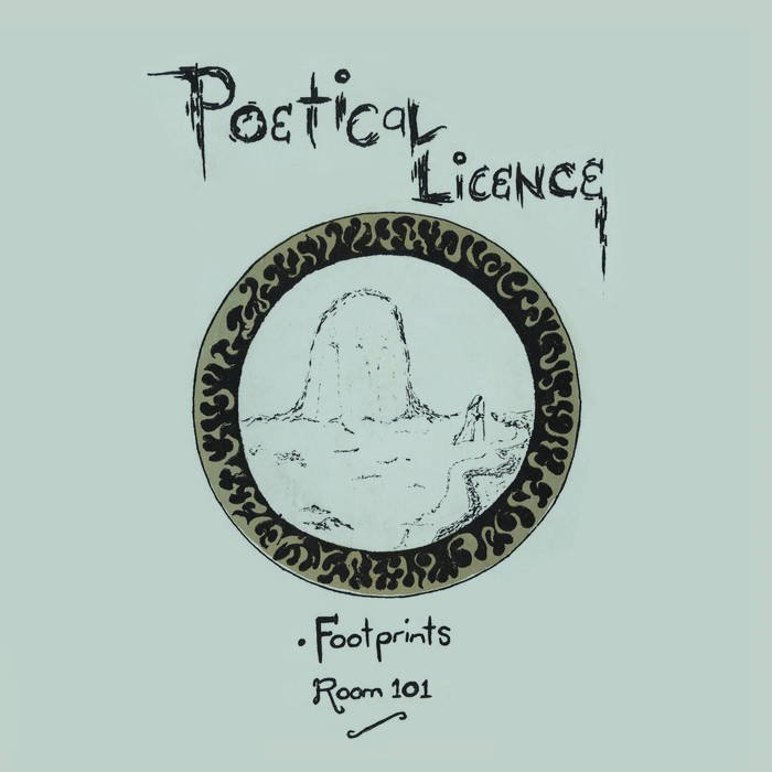 Poetical Licence - Footprints / Room 101 - ElMuelle1931