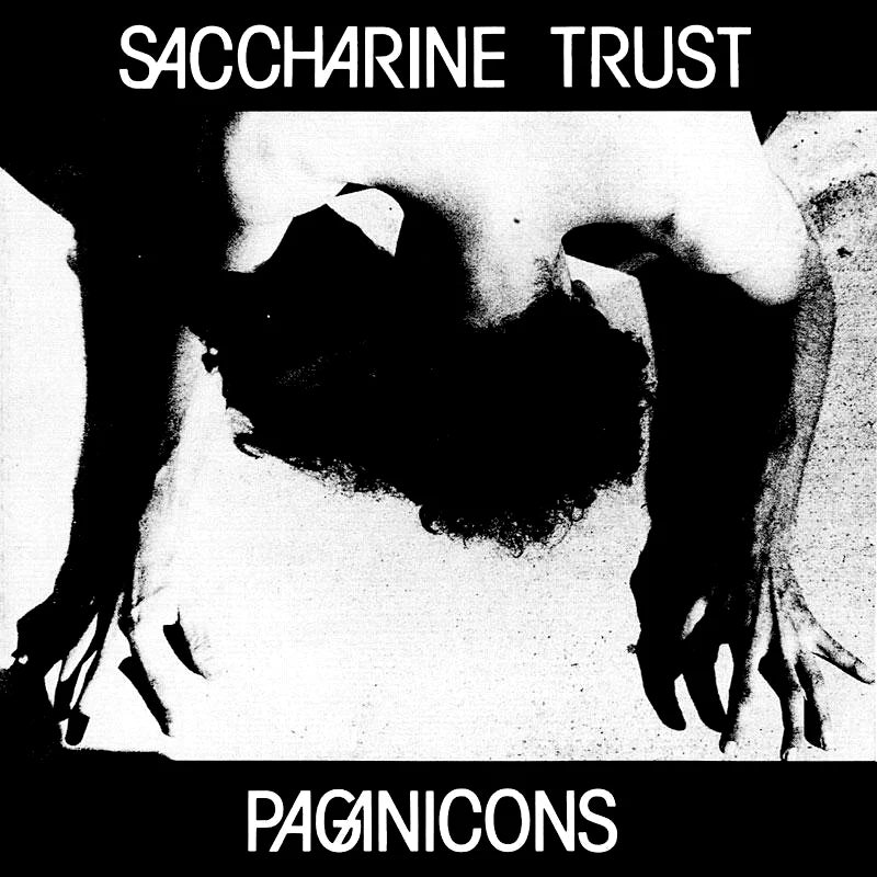 Saccharine Trust - Paganicons - ElMuelle1931