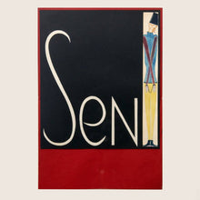 Load image into Gallery viewer, Sen - Sen - ElMuelle1931
