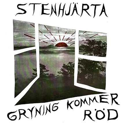 Stenhjärta - Gryning Kommer Röd - ElMuelle1931