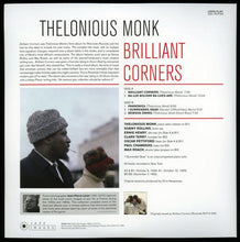 Load image into Gallery viewer, Thelonious Monk - Brilliant Corners - ElMuelle1931
