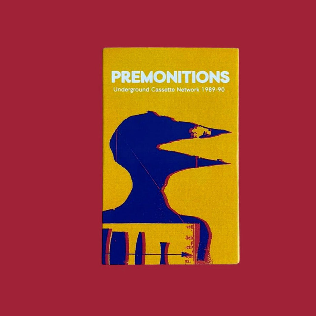 Various - Premonitions: Underground Cassette Network 1989 - 90 - ElMuelle1931