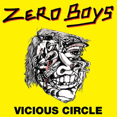 Zero Boys - Vicious Circle - ElMuelle1931