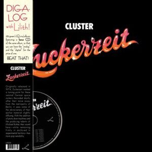 Cluster - Zuckerzeit - ElMuelle1931