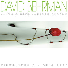 Load image into Gallery viewer, David Behrman With Jon Gibson &amp; Werner Durand - ViewFinder / Hide &amp; Seek - ElMuelle1931
