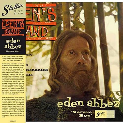 Eden Ahbez - Nature Boy - ElMuelle1931
