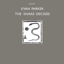Load image into Gallery viewer, Evan Parker - The Snake Decides - ElMuelle1931
