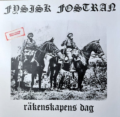 Fysisk Fostran - Räkenskapens Dag - ElMuelle1931