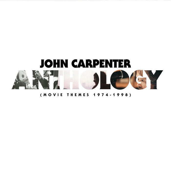 John Carpenter - Anthology (Movie Themes 1974–1998) - ElMuelle1931