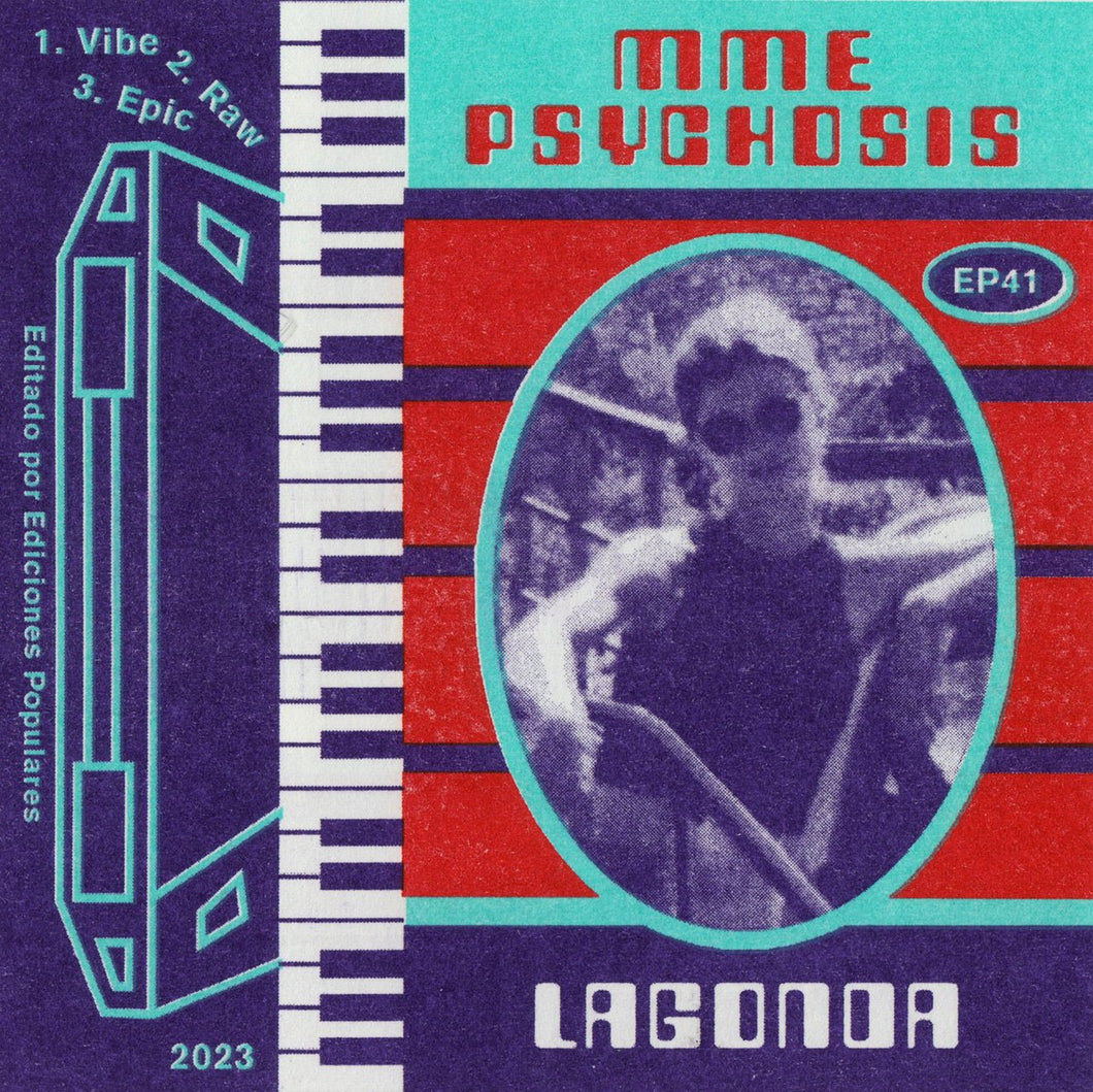 Mme Psychosis - Lagonda - ElMuelle1931