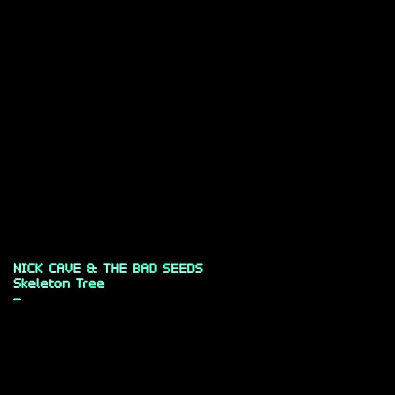 Nick Cave & The Bad Seeds - Skeleton Tree - ElMuelle1931