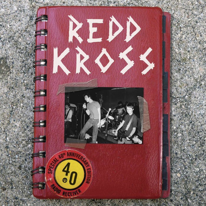 Redd Kross - Red Cross EP - ElMuelle1931