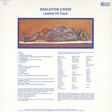 Load image into Gallery viewer, Skeleton Crew - Learn To Talk - ElMuelle1931
