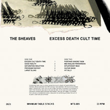 Load image into Gallery viewer, The Sheaves - Excess Death Cult Time - ElMuelle1931
