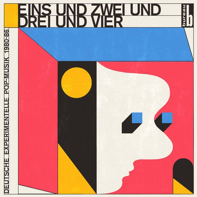 Various - Eins Und Zwei Und Drei Und Vier (Deutsche Experimentelle Pop-Musik 1980-86) - ElMuelle1931